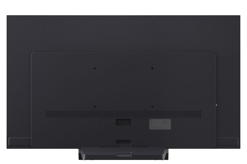 Foto posteriore TV OLED55C66LB 2026
